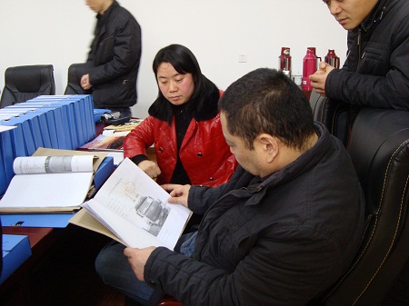 泰州市治超检测站：授受省争先创优考核(图）
